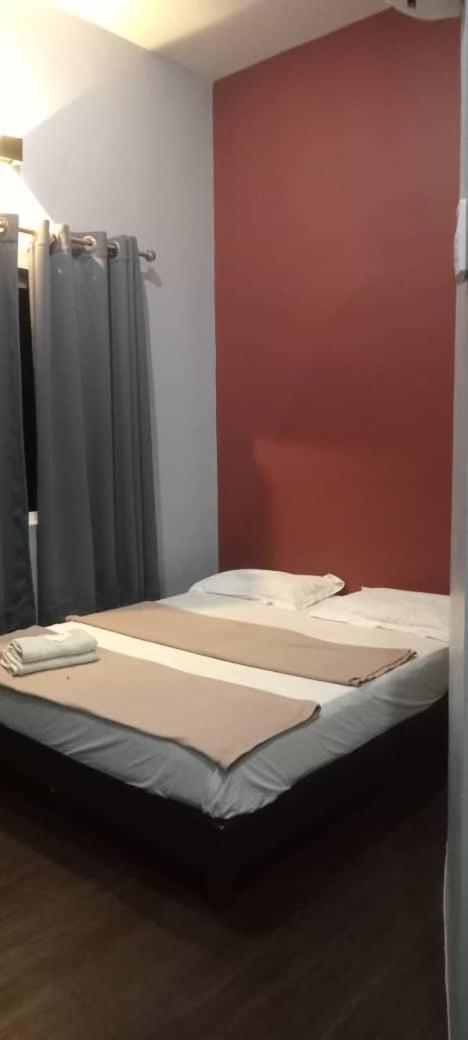 Weng Kong Homestay Slim River Chambre photo