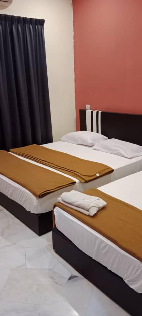 Weng Kong Homestay Slim River Chambre photo