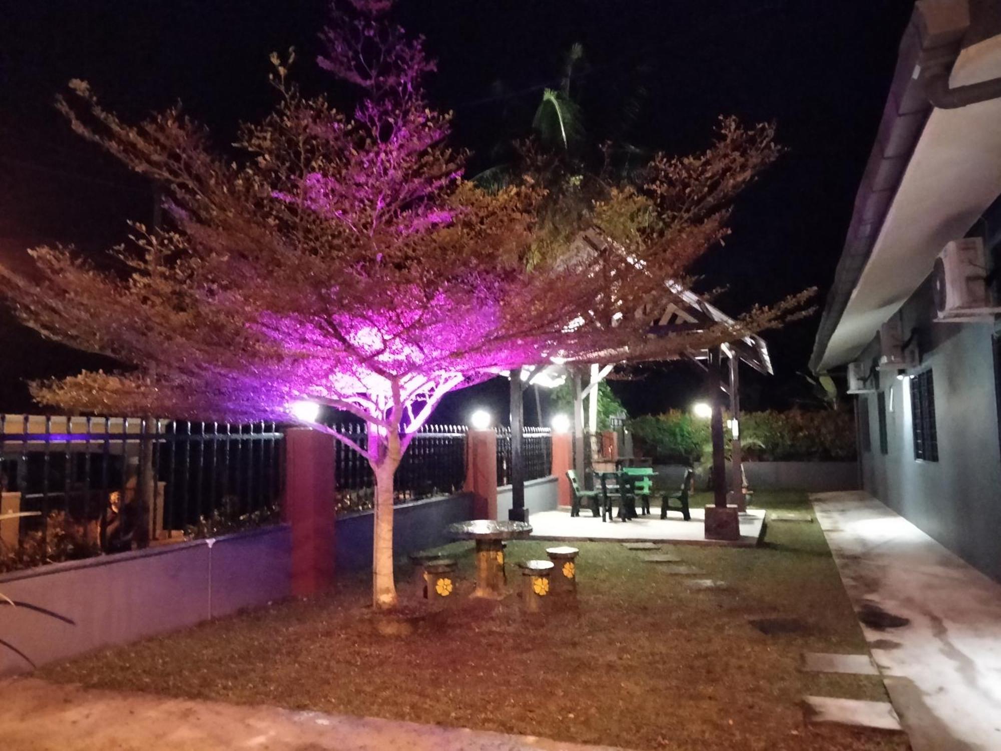Weng Kong Homestay Slim River Chambre photo