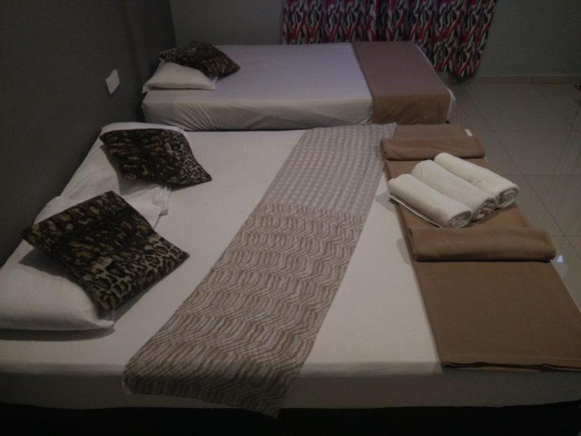 Weng Kong Homestay Slim River Extérieur photo